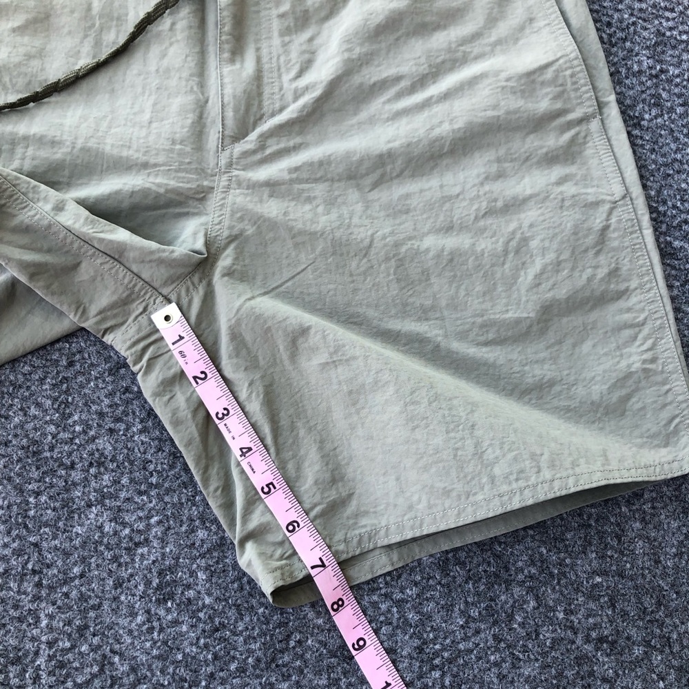 Patagonia men’s wavefarer hybrid walk shorts size 33 wavefarer boardshorts - Picture 10 of 13